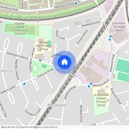 Sandpiper Drive, Stockport, SK3