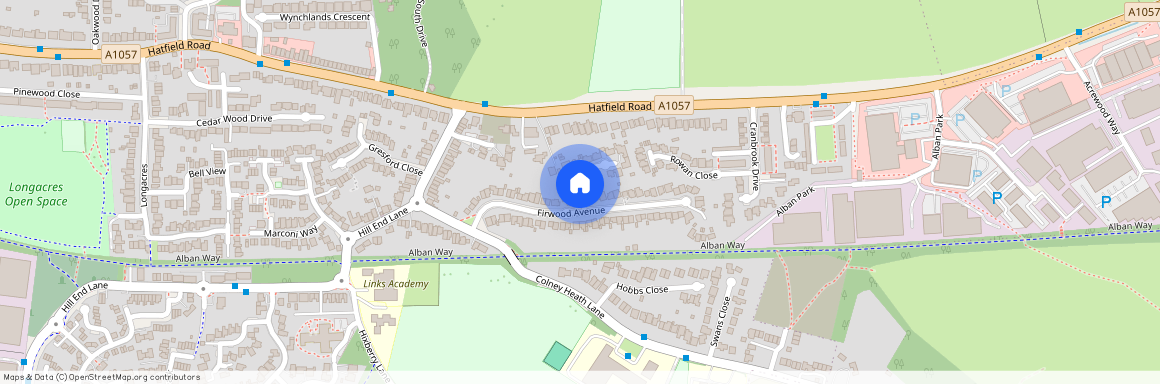 Sewell Close, ST. ALBANS