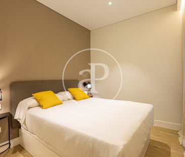 Flat for rent in Glorieta de Bilbao - Photo 2