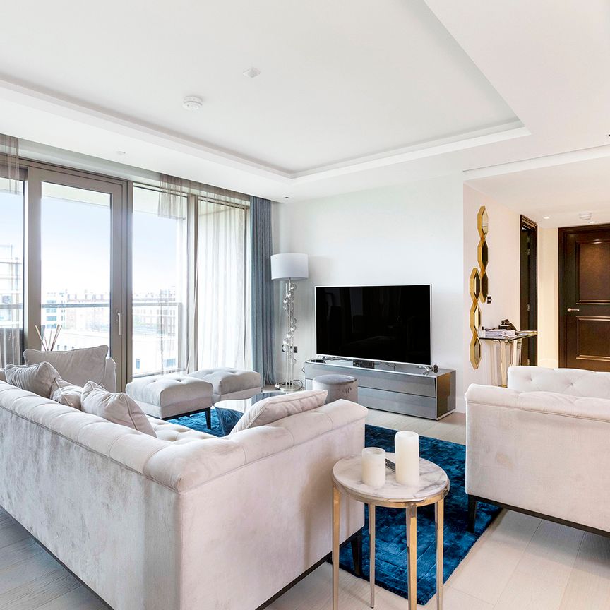 Thomas Earle House, 1 Warwick Lane, Kensington, London, LET - Photo 1