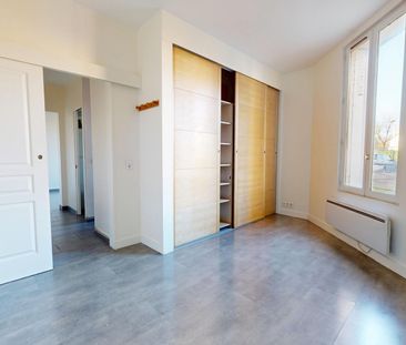 Location Appartement 2 pièces 34m² LES PAVILLONS SOUS BOIS 93320 - Photo 1