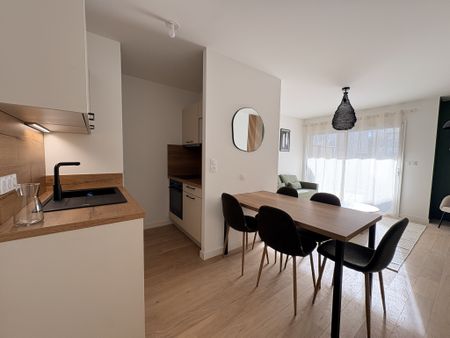 Rennes Thabor - 2 pièces - Photo 2