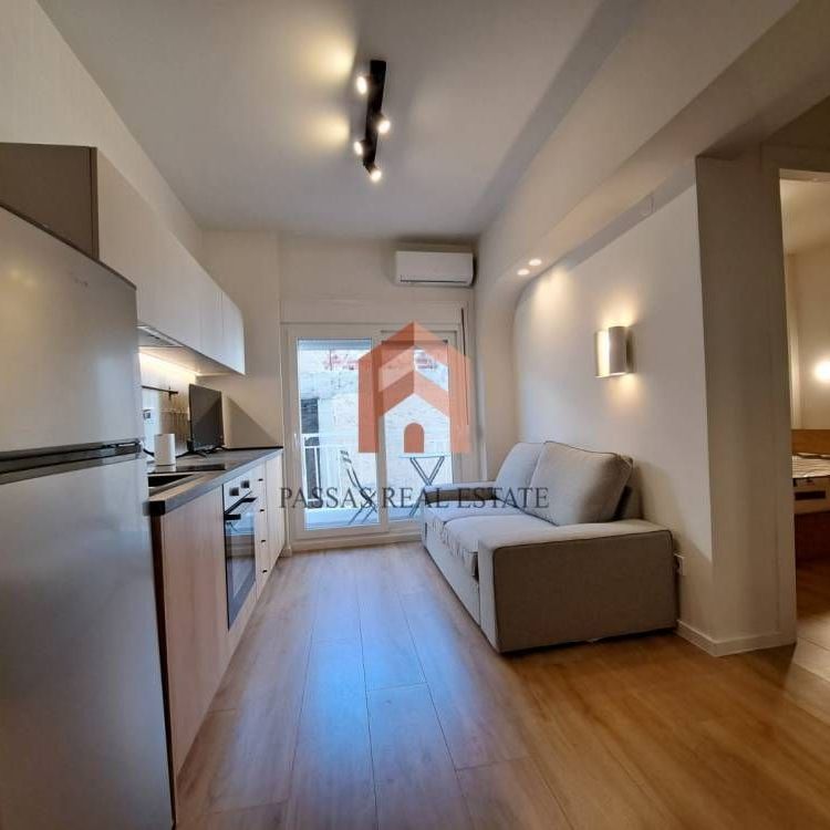 Studio/Γκαρσονιέρα για ενοικίαση Τρωάδα (Νεάπολη) - Photo 1