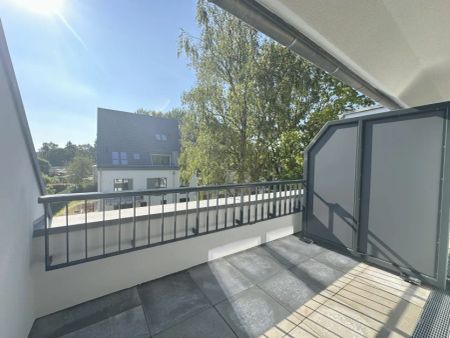 Sonnenverwöhnte 3 Zimmer Maisonettewohnung! - Foto 3