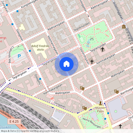 Västmannagatan 12, 111 24 Stockholm