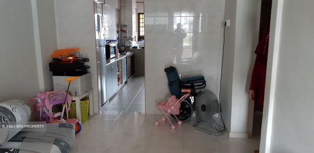 Blk 204 Bedok North Street 1 (Bedok), HDB 5 Rooms - For Rent - Photo 1