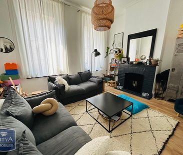 Location Maison 4 pièces 120m² LILLE 59000 - Photo 1
