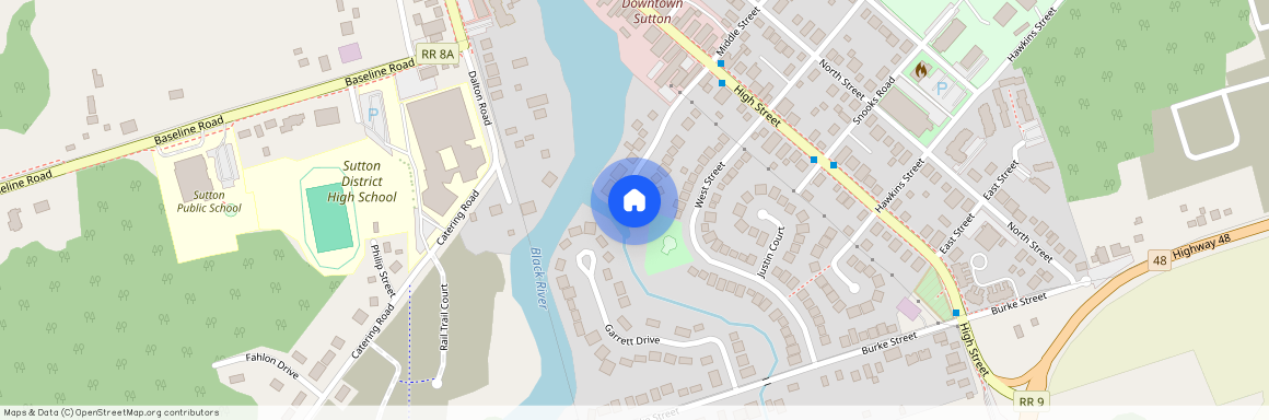 1 Middle Street, Georgina