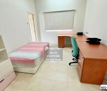 FULLY FURNISHED!! Cemara Bandar Botanic Klang Double Storey Semi-D - Photo 4