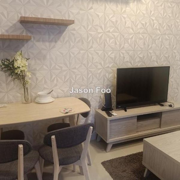 Meridin Executive Suites @ The Meridin, Medini, Iskandar Puteri (Nusajaya) - Photo 1
