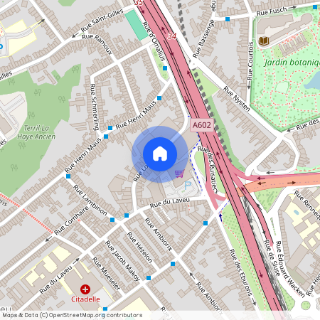 Rue Louis Boumal, 5, 18, 4000, Liège