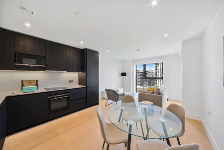 1 Bed Flat, Hewson Way, SE17 - Photo 3