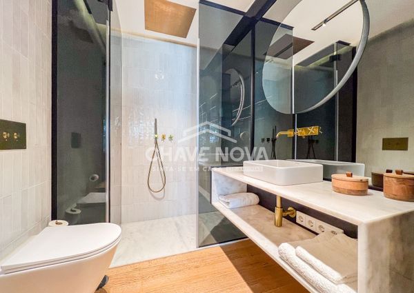 Apartamento T1 em Porto