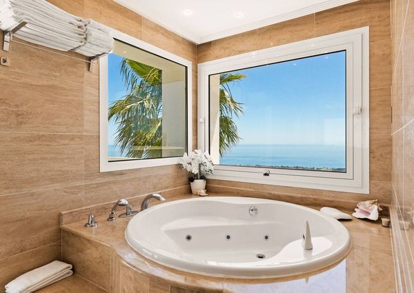 6 bedroom luxury Villa for rent in Marbella, Spain