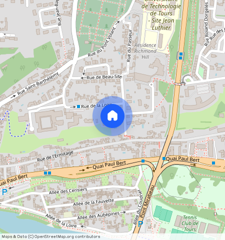 INDRE-ET-LOIRE (37), - CENTRE-VAL-DE-LOIRE, TOURS (37100)