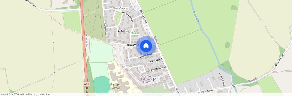 26-58 Seymour Road, Buntingford SG9