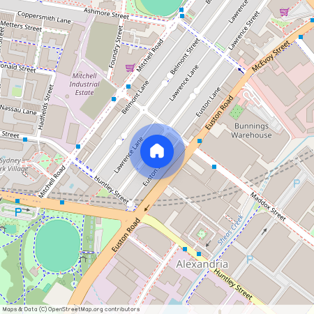 13/240-254 Lawrence Street Alexandria, NSW 2015