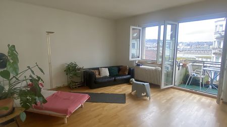 2½ Zimmer-Wohnung in Zürich - Kreis 4 Langstrasse, möbliert, auf Zeit - Foto 3