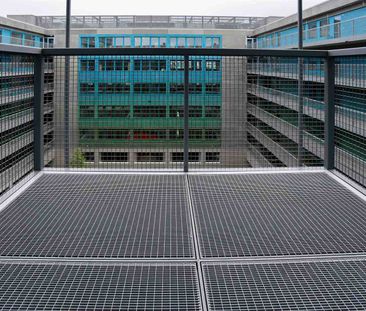 Wohnung im Erstbezug: Neubauquartier QH Straight mit moderner Ausst... - Photo 6