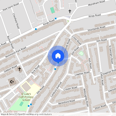 Wych Elm Close, Kingston upon Thames, KT2 6BB