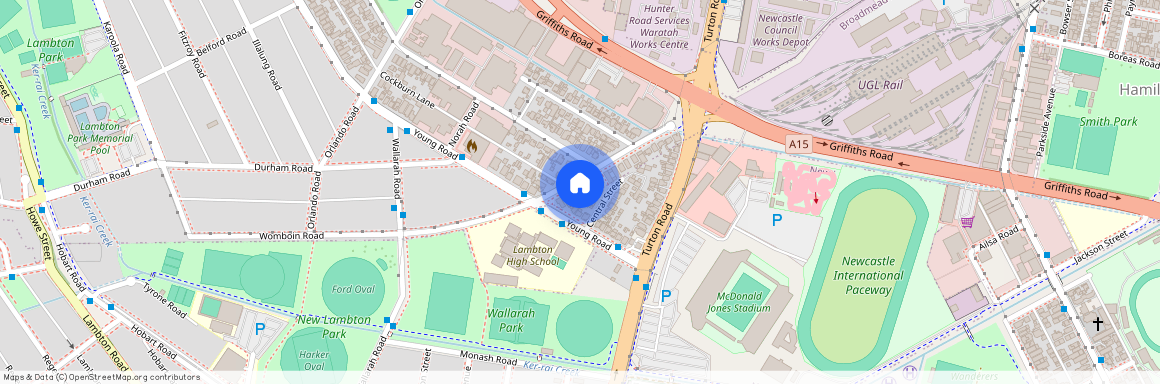 4/77 Womboin Road, Lambton