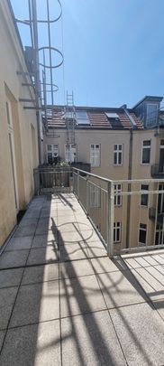 Blick aufs Wasser 4 -Zimmer-Wohnung in Toplage von Potsdam - Photo 1