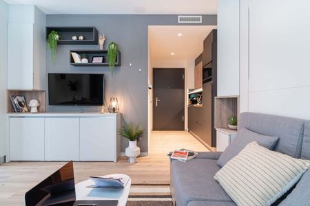 1.5 Zimmer, 23 m² - Photo 5