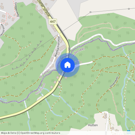 Teufenerstrassse 191, 9053 Teufen AR