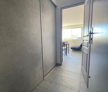 Location Appartement 1 pièce Meublé 23m² MONTPELLIER 34000 - Photo 1