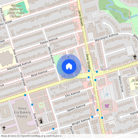 10 Vimy Avenue Unit# Bsmt, Toronto