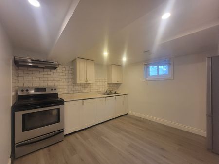 For Lease - 127 Elmwood Avenue Unit# BASEMENT, Cambridge, Ontario - Photo 4