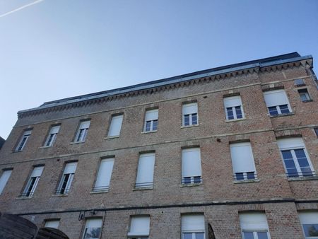 A louer : Appartement T2 - 48m² - Saint-Quentin (02100) - Photo 4