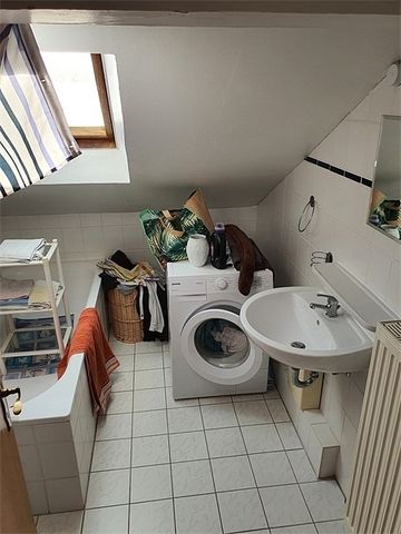 2 Zimmer Dachgeschoss Wohnung in der Nienburger Innenstadt zu vermieten - Foto 3