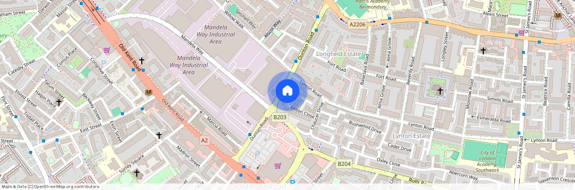 Keats Close, London, SE1
