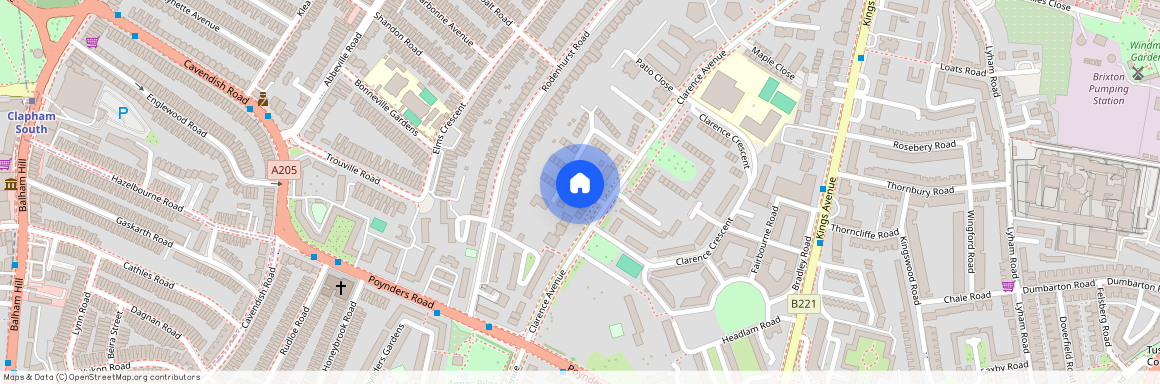 Clarence Avenue, London, SW4 8JR