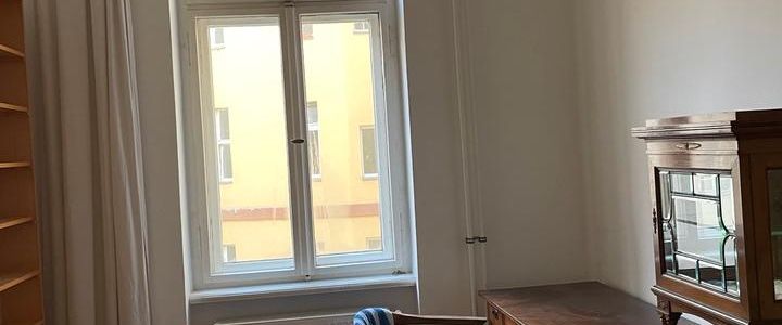 Zwei ruhige WG- Zimmer in zentrale Lage, unmöbliert - Photo 1