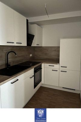 Charmante Neubauwohnung im Erstbezug mit Balkon, EBK und Fußbodenheizung! Lift! - Photo 1