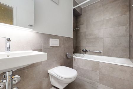 4.5 Zimmer, 107 m², 1. Stock - Foto 5