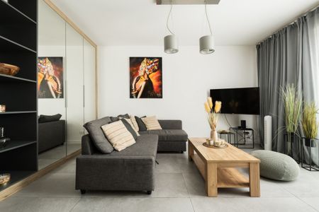 Luksusowy apartament w Porcie Praskim - Photo 4