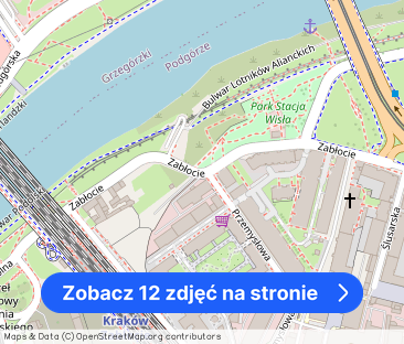 do wynajęcia studio Zabłocie Riverside - Zdjęcie 1