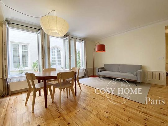 Appartement en location | Paris 9ème - Photo 1