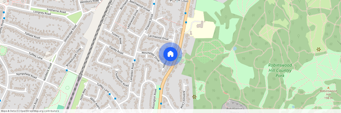Flat 6 7/9 Hilborough Road, Tuffley, Gloucester, GL4