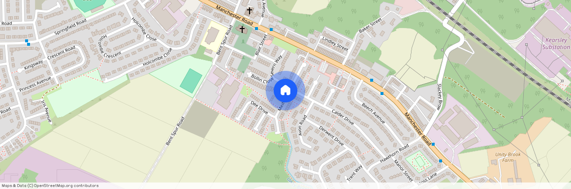 Medway Drive, Kearsley, Bolton, BL4