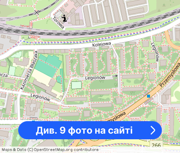 Mieszkanie po remoncie w centrum 47m² - Фото 1