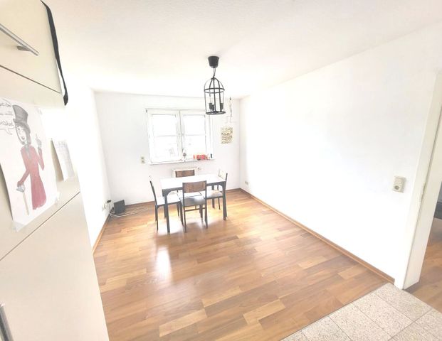 Große, helle 2-ZKB-Wohnung mit Ausblick über Triers Norden, in Kürenz - Photo 1