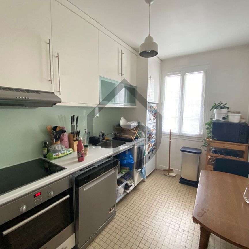Appartement Rueil Malmaison 2 pièce(s) 46 m2 - Photo 1
