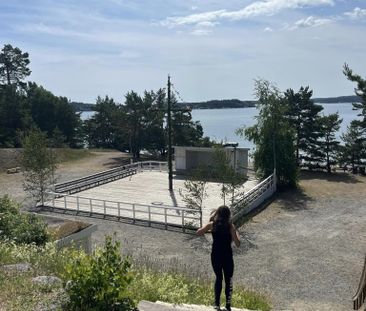 Sagostigen, Årsta Havsbad - Foto 2