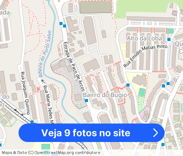 Room in a shared 5-bedroom flat for rent, Oeiras. - Foto 1
