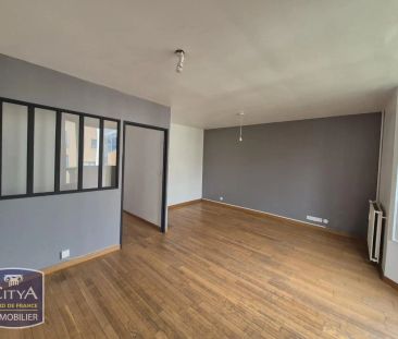Appartement à louer 3 pièces 64.74m² - Photo 2