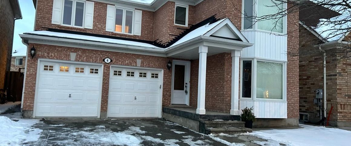 For Lease - 4 Muskox Drive Unit# Main & 2nd, Toronto, Ontario - Photo 1